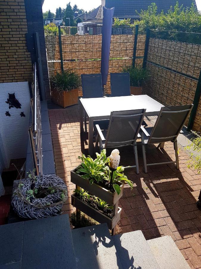 Eulennest Im Souterrain Apartment Elten Exterior photo
