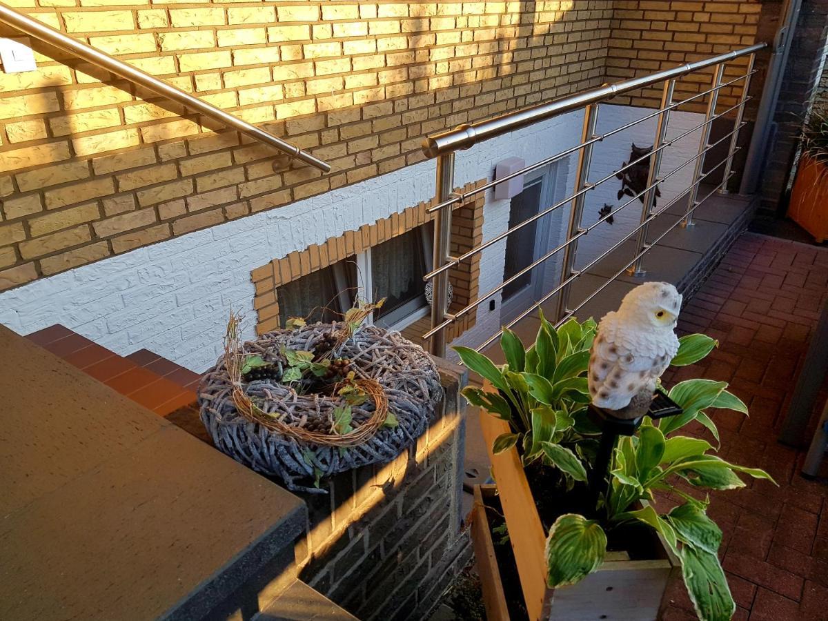 Eulennest Im Souterrain Apartment Elten Exterior photo