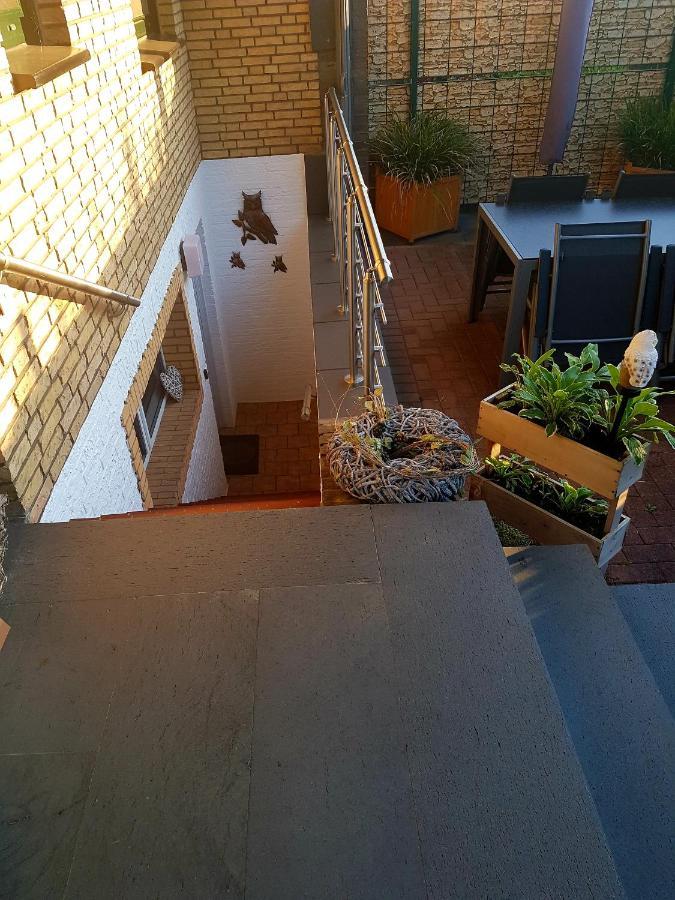 Eulennest Im Souterrain Apartment Elten Exterior photo